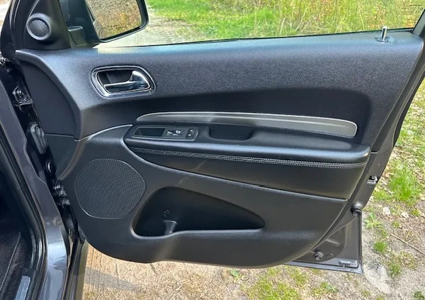 Dodge Durango cena 117900 przebieg: 217000, rok produkcji 2017 z Chrzanów małe 781